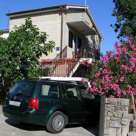 Apartment Perkovic Jadranka Kornić المظهر الخارجي الصورة