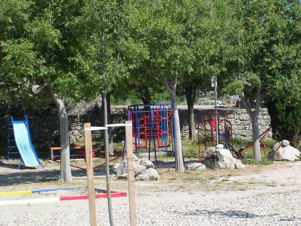Apartment Perkovic Jadranka Kornić المظهر الخارجي الصورة