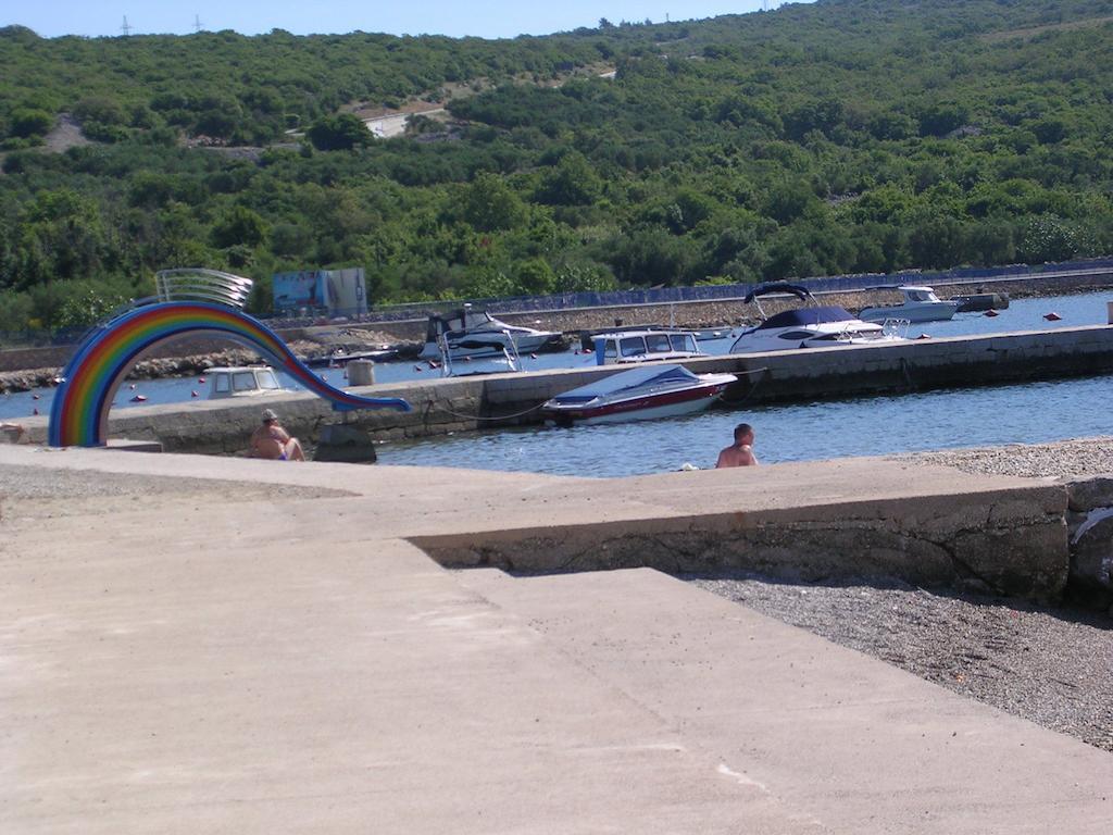Apartment Perkovic Jadranka Kornić المظهر الخارجي الصورة
