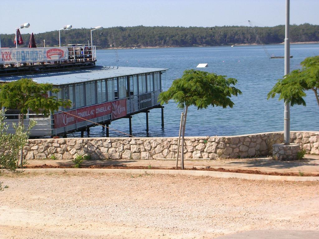 Apartment Perkovic Jadranka Kornić المظهر الخارجي الصورة