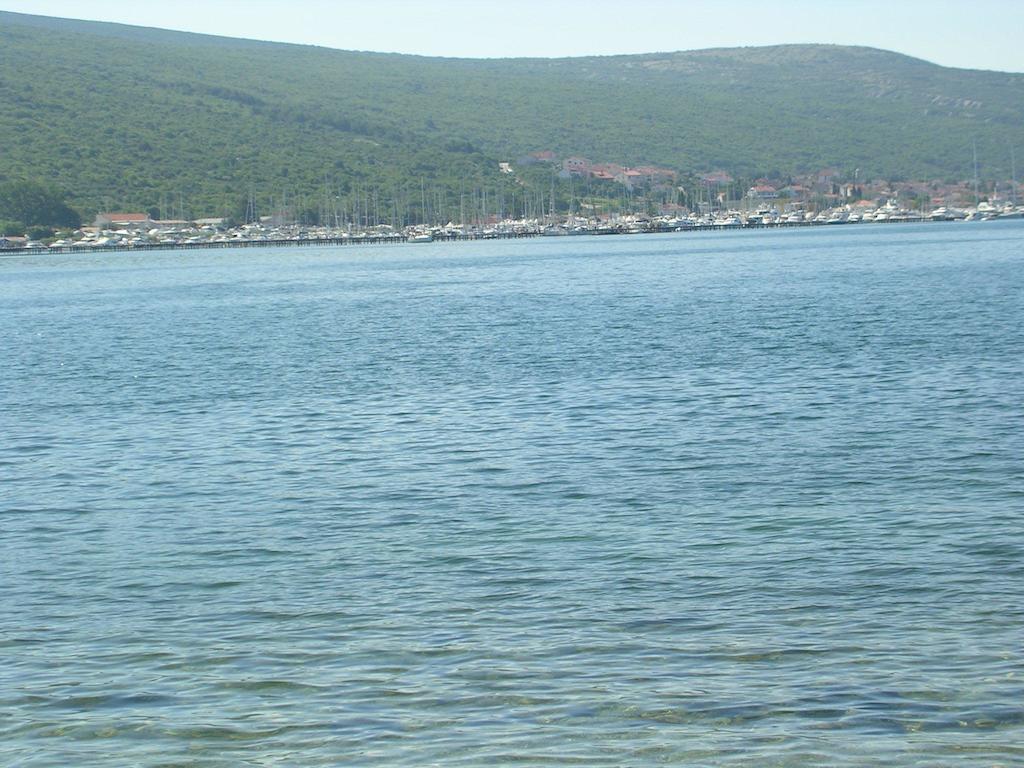 Apartment Perkovic Jadranka Kornić المظهر الخارجي الصورة
