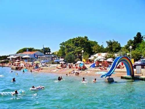 Apartment Perkovic Jadranka Kornić المظهر الخارجي الصورة