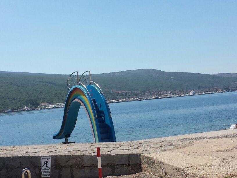 Apartment Perkovic Jadranka Kornić المظهر الخارجي الصورة