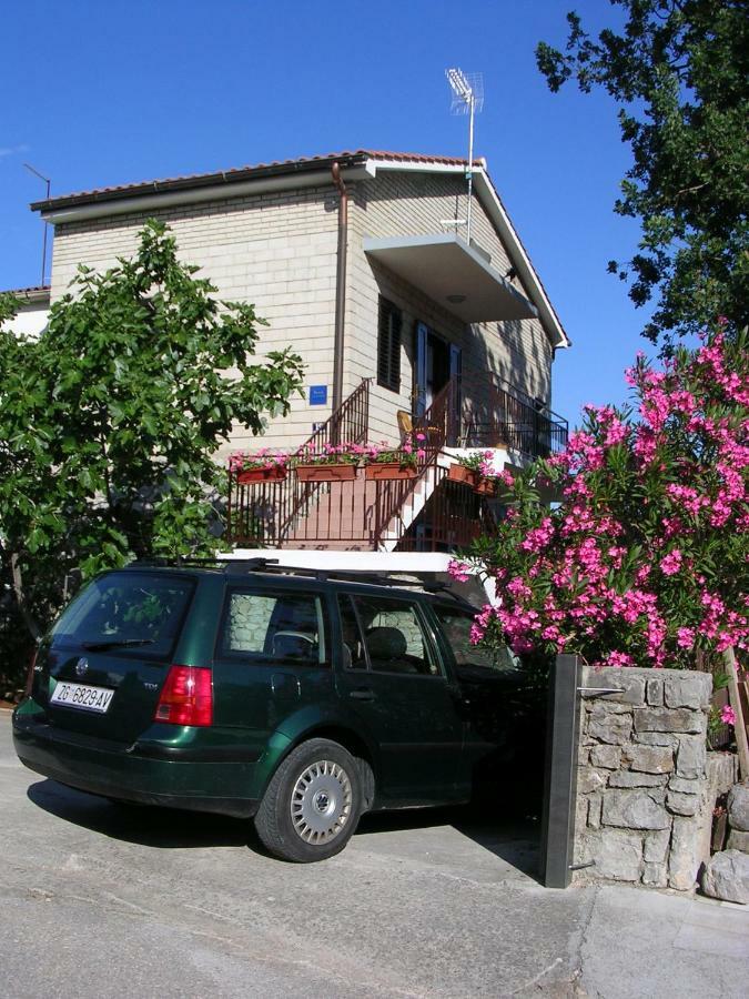 Apartment Perkovic Jadranka Kornić المظهر الخارجي الصورة